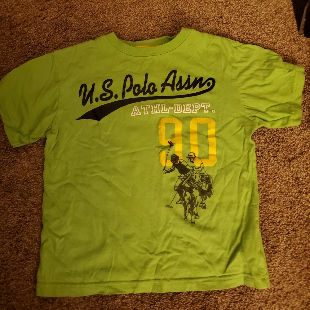 2 polo shirts - Picture 2 of 3